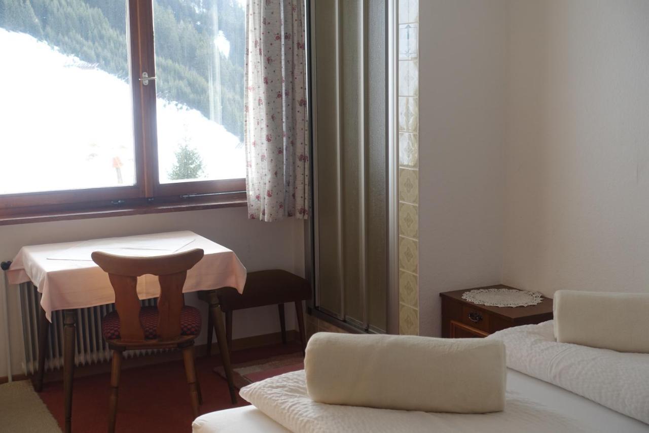 Berghaus Schafer Hotel Faschina Exterior foto